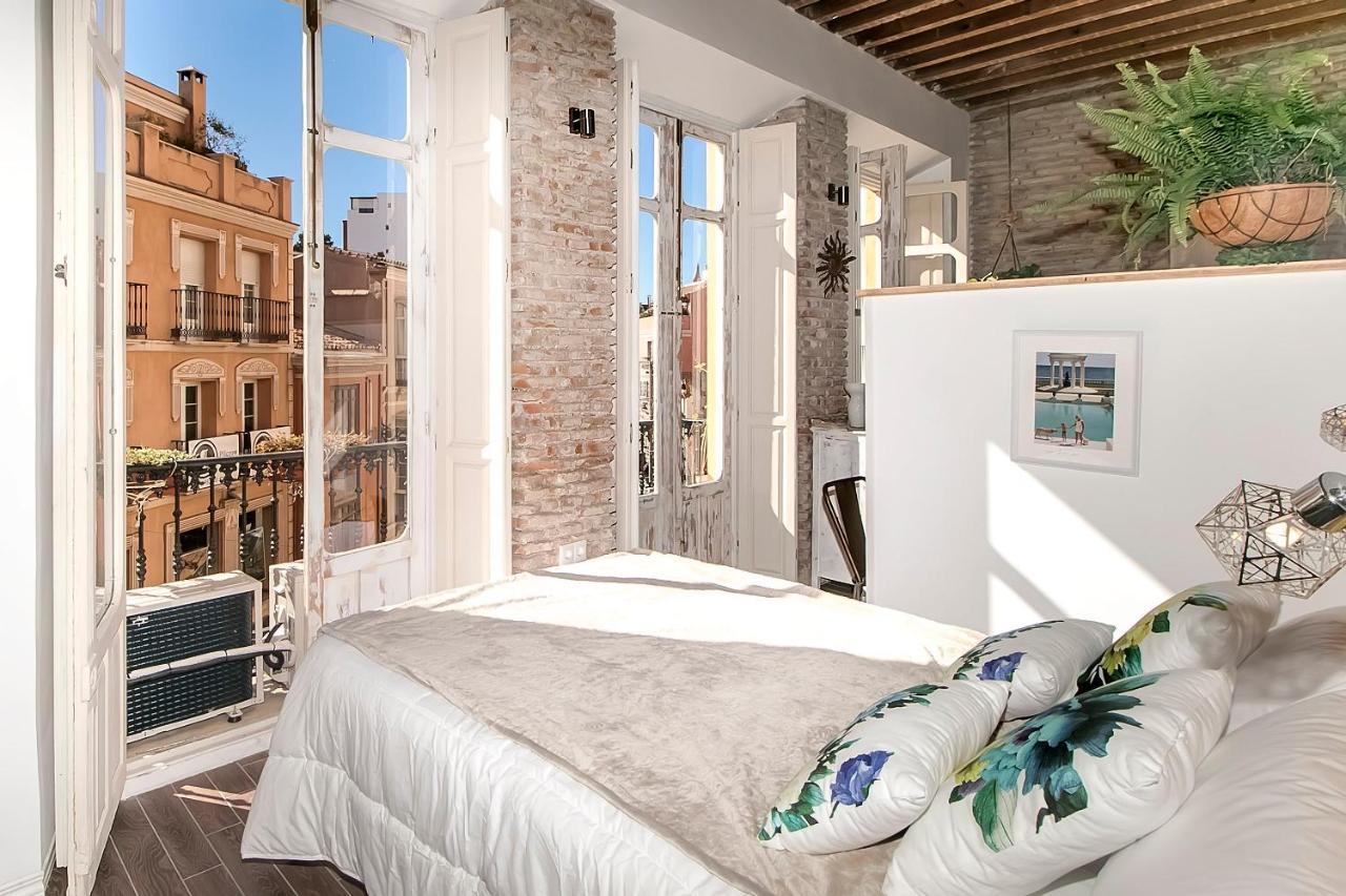 Urban Hipster 2 Lejlighed Málaga Eksteriør billede