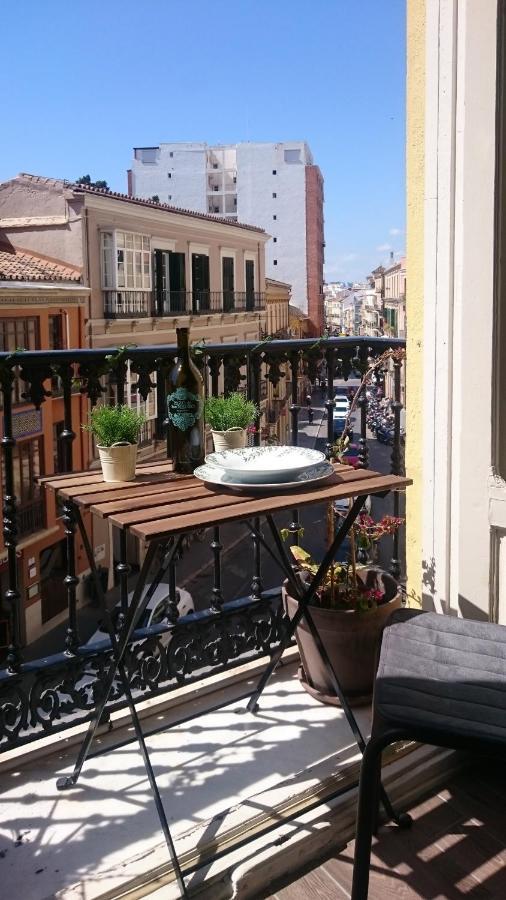 Urban Hipster 2 Lejlighed Málaga Eksteriør billede